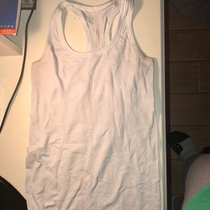 Lululemon swiftly tech racer back tank
